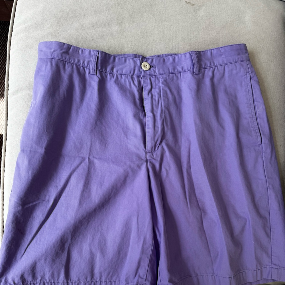 Vineyard Vines 35 EUC Light purple
